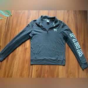 Victoria Secret Gray Comfy Sweater